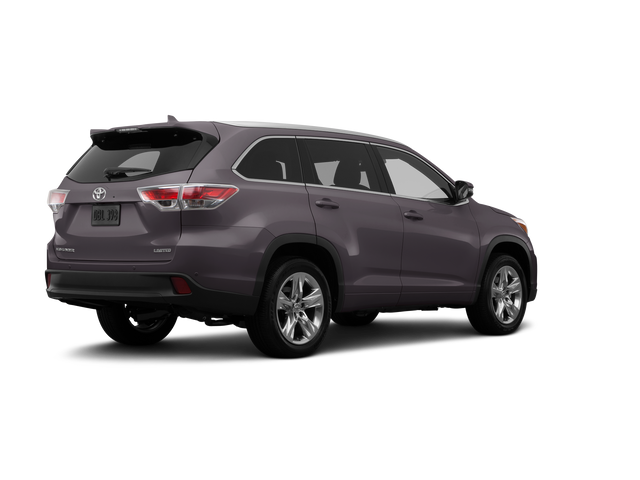 2014 Toyota Highlander 