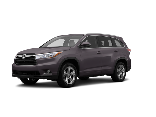 2014 Toyota Highlander Limited