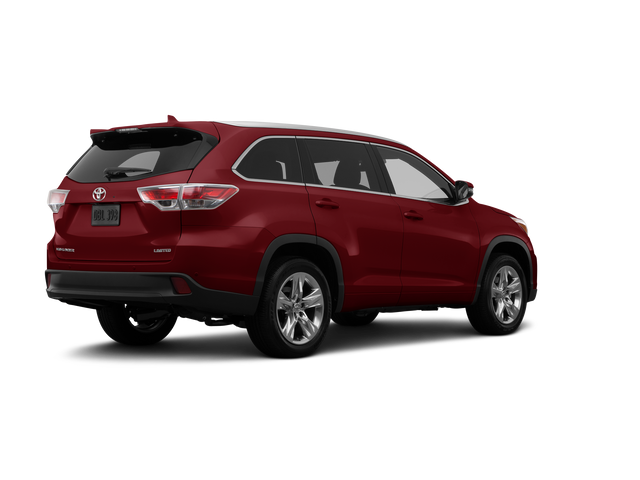 2014 Toyota Highlander Limited