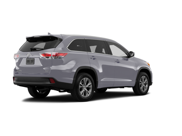 2014 Toyota Highlander 