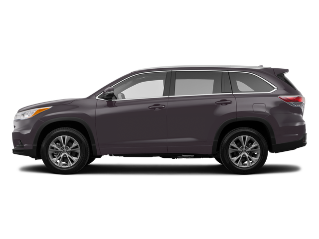 2014 Toyota Highlander 