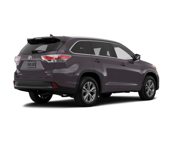 2014 Toyota Highlander 