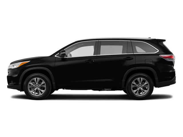 2014 Toyota Highlander XLE