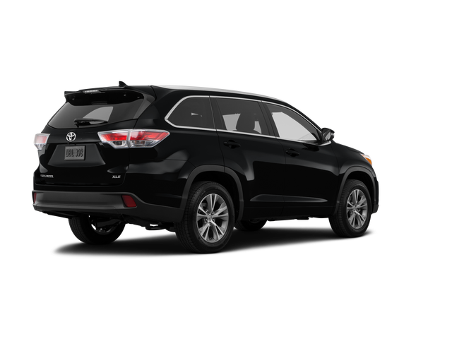 2014 Toyota Highlander XLE