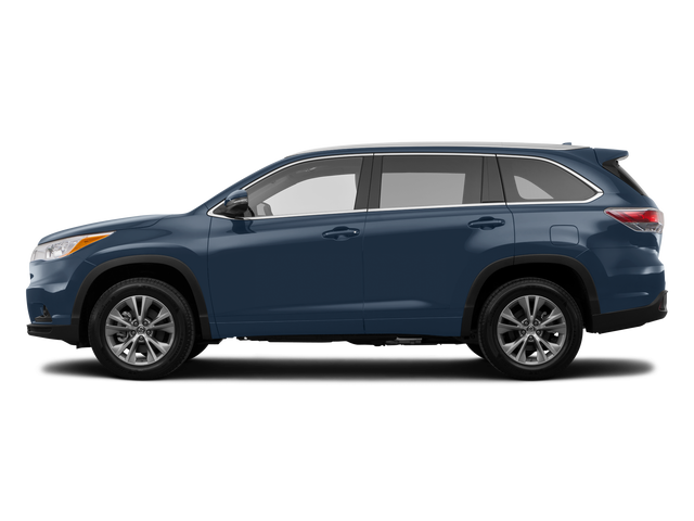 2014 Toyota Highlander LE Plus