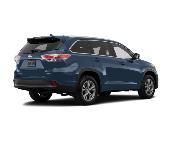 2014 Toyota Highlander XLE