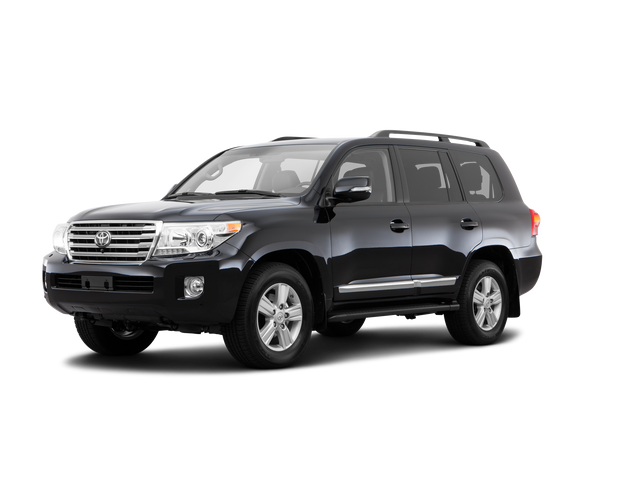 2014 Toyota Land Cruiser Base