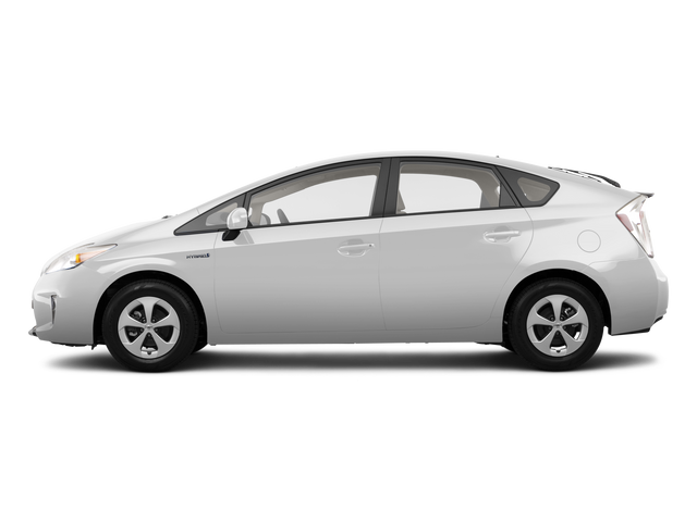 2014 Toyota Prius Four