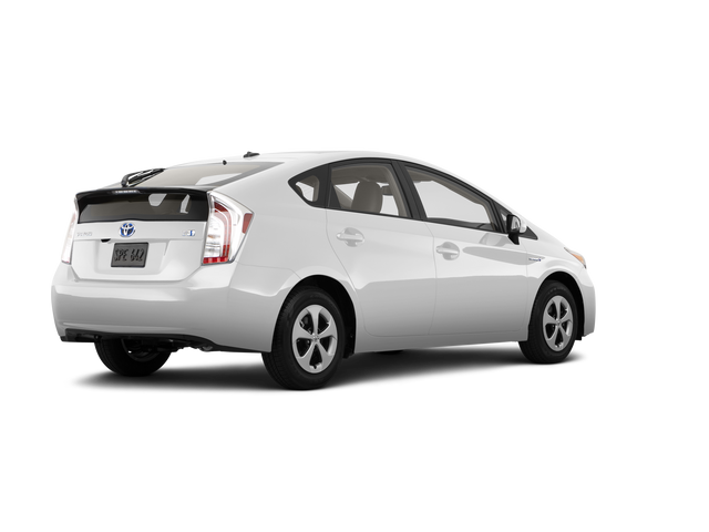 2014 Toyota Prius Four