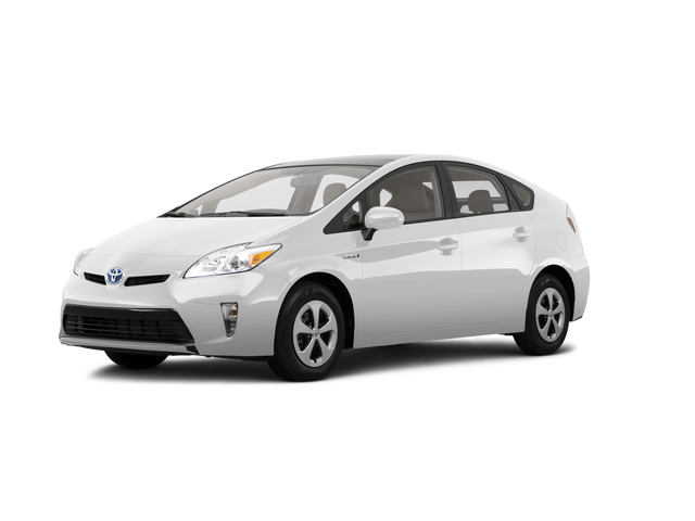 2014 Toyota Prius Four