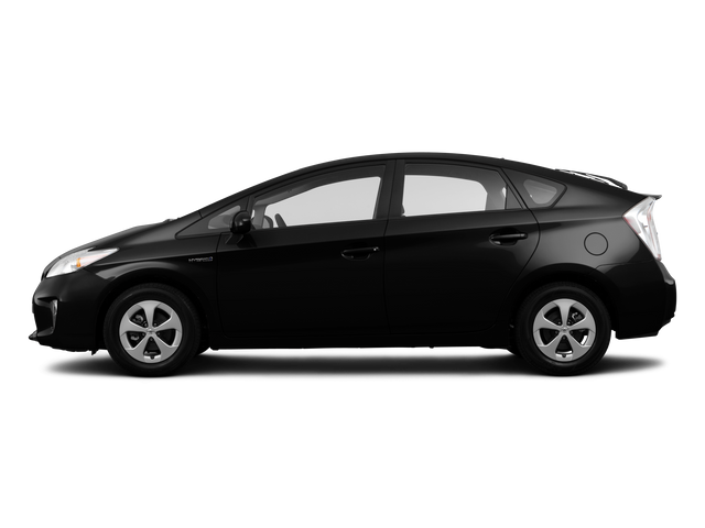 2014 Toyota Prius Three