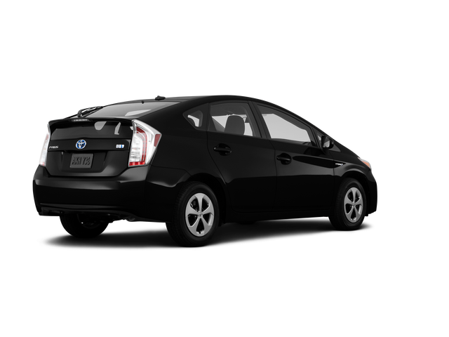 2014 Toyota Prius Three