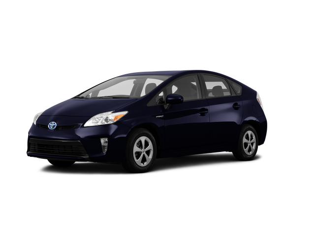 2014 Toyota Prius One