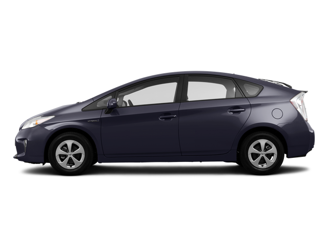 2014 Toyota Prius One