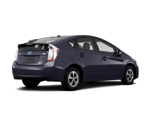 2014 Toyota Prius One