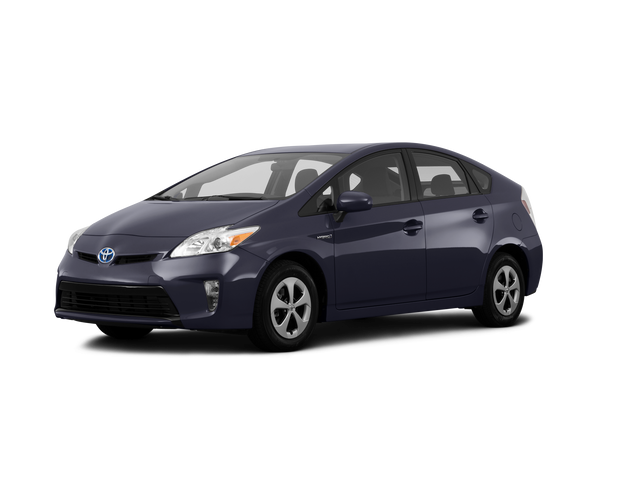 2014 Toyota Prius One