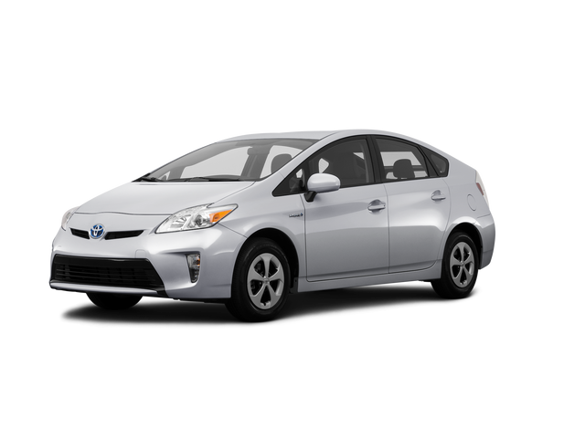 2014 Toyota Prius Two