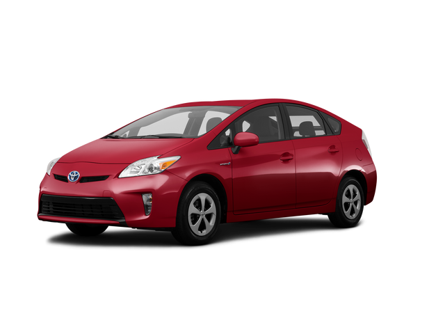 2014 Toyota Prius Two