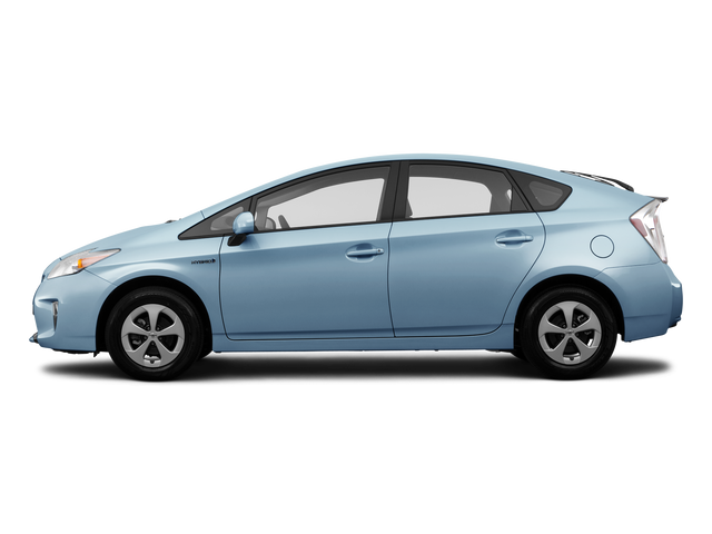 2014 Toyota Prius Two