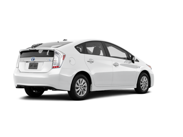 2014 Toyota Prius Plug-in Advanced