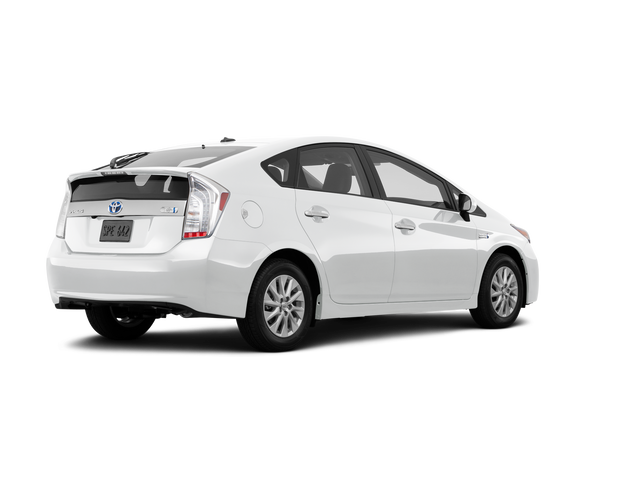 2014 Toyota Prius Plug-in Base