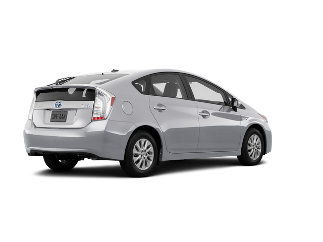 2014 Toyota Prius Plug-in Base