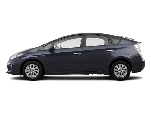 2014 Toyota Prius Plug-in Advanced