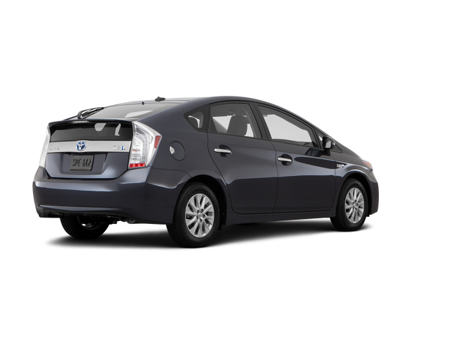 2014 Toyota Prius Plug-in Advanced