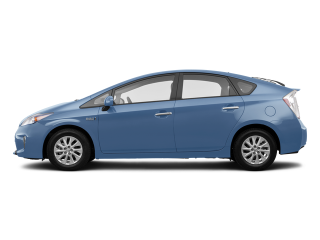 2014 Toyota Prius Plug-in Base