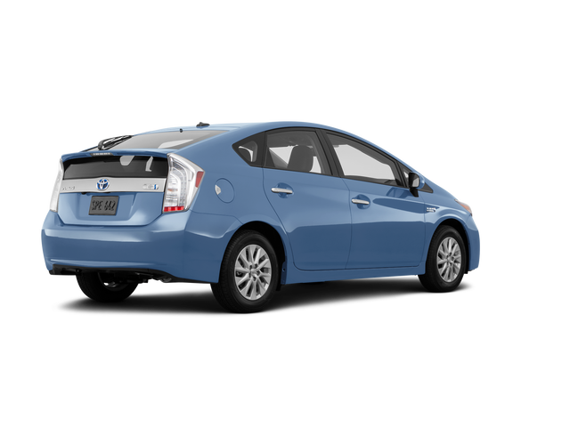 2014 Toyota Prius Plug-in Base