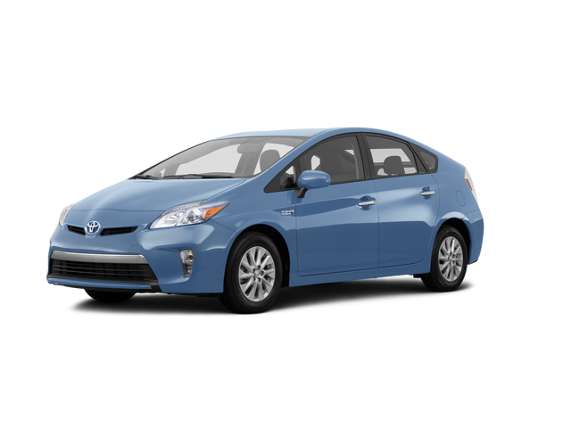 2014 Toyota Prius Plug-in Base