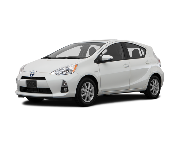 2014 Toyota Prius c Four