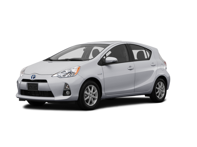 2014 Toyota Prius c Four