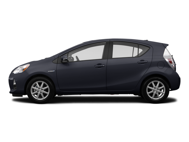 2014 Toyota Prius c Four