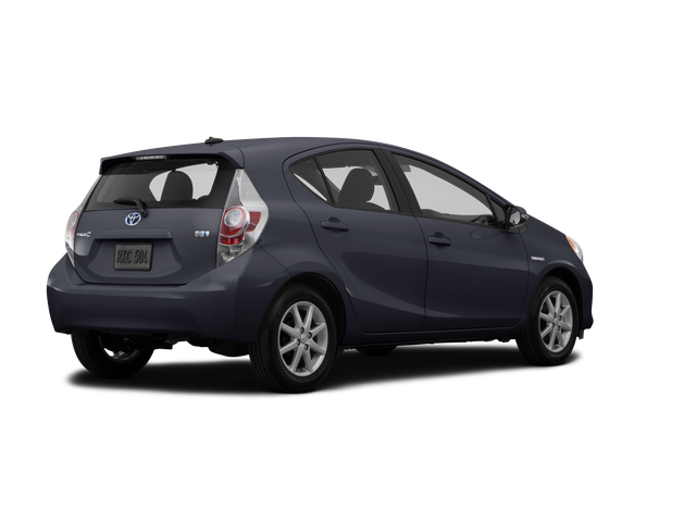 2014 Toyota Prius c Four