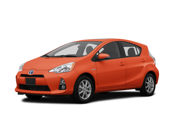 2014 Toyota Prius c Four