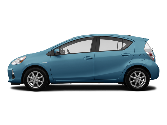 2014 Toyota Prius c Four