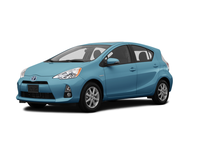 2014 Toyota Prius c Four