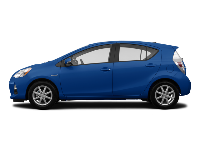 2014 Toyota Prius c Four