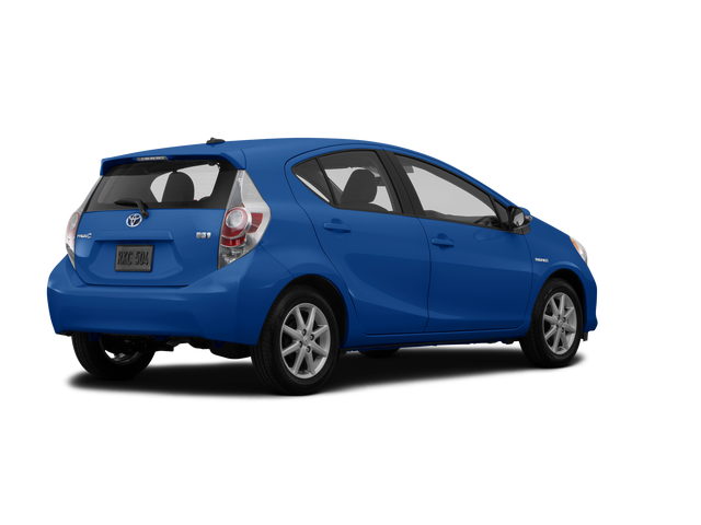 2014 Toyota Prius c Four