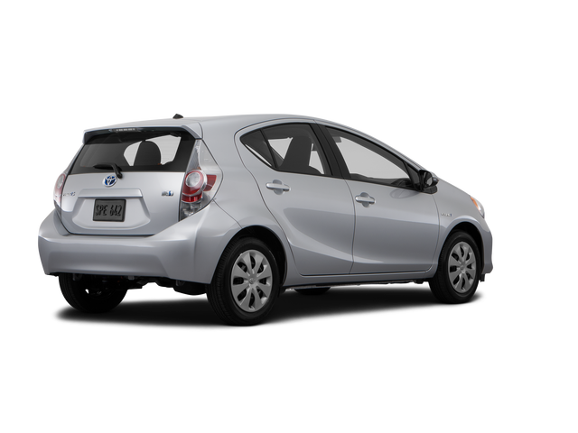 2014 Toyota Prius c Two