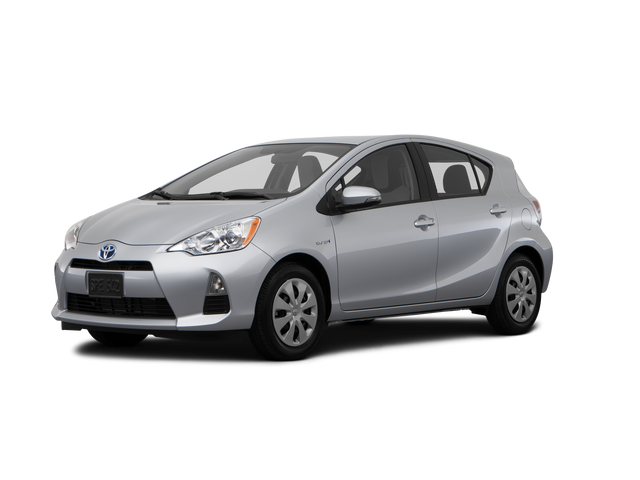 2014 Toyota Prius c Two