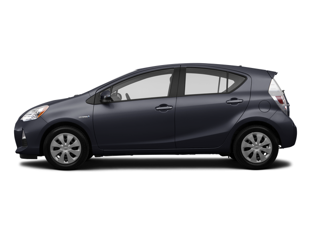 2014 Toyota Prius c Two