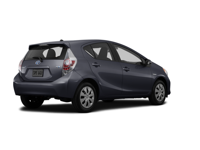 2014 Toyota Prius c Two