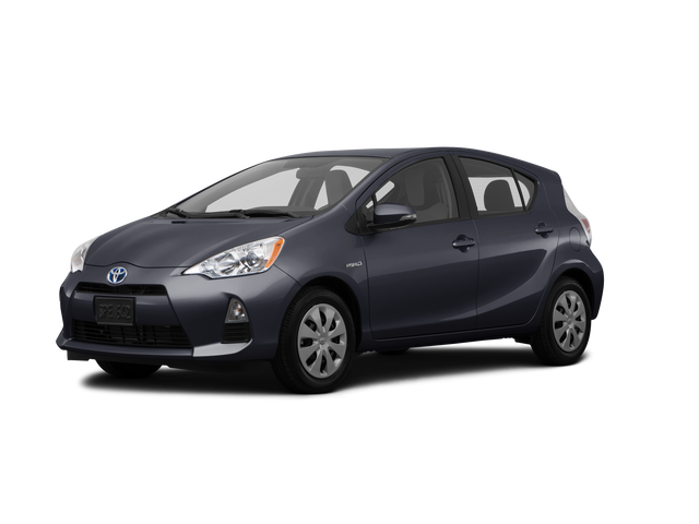 2014 Toyota Prius c Two