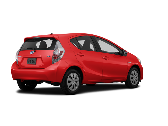 2014 Toyota Prius c Two