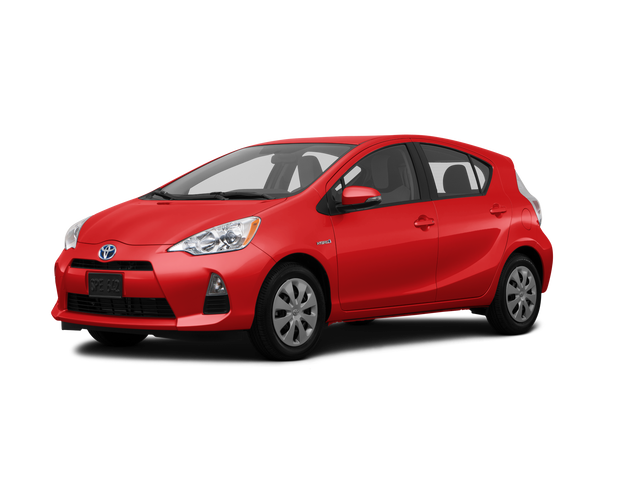 2014 Toyota Prius c Two