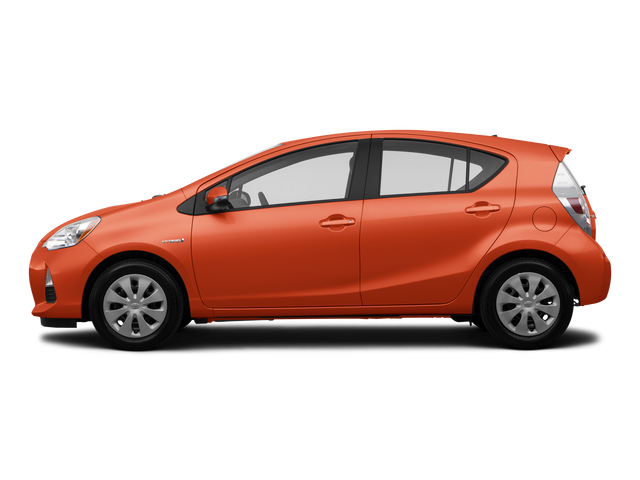 2014 Toyota Prius c One