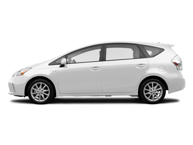 2014 Toyota Prius v Five