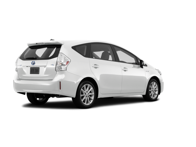 2014 Toyota Prius v Five